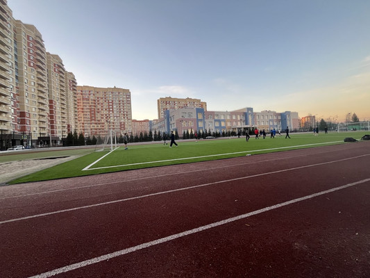 Продам трехкомнатную (3-комн.) квартиру, Лунная (Западный мкр.) ул, 31к1, Домодедово г
