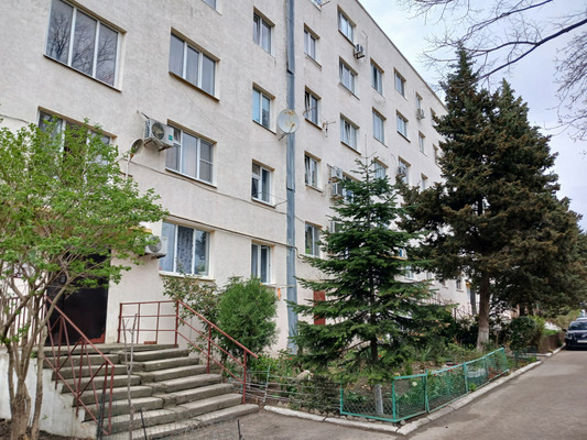 Продам двухкомнатную (2-комн.) квартиру, Черноморская ул, 1кА, Ольгинка с