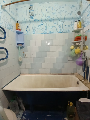 Продам двухкомнатную (2-комн.) квартиру, Черноморская ул, 1кА, Ольгинка с