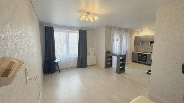 Продам однокомнатную (1-комн.) квартиру, Петра Полушкина ул, 4, Казань г