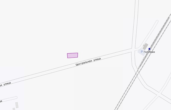 Продам участок 12,5 соток, Фермерское хоз., Романтика тер. СНТ, Голубево п, 0 км от города