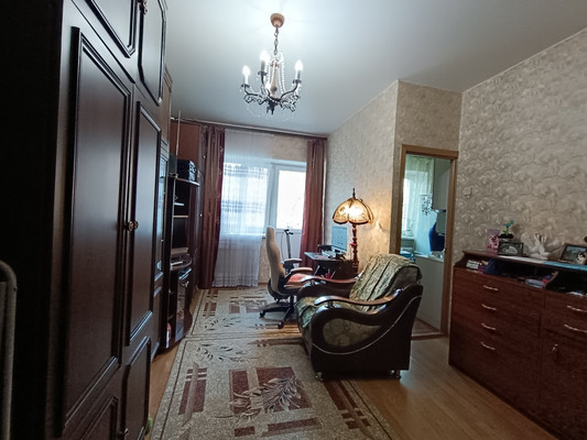 Продам однокомнатную (1-комн.) квартиру, Подольская ул, 22, Северово д