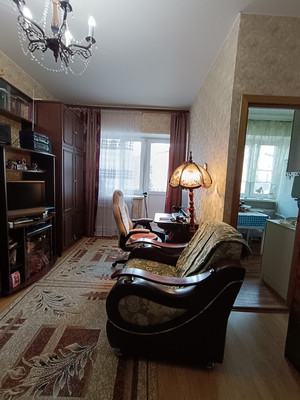 Продам однокомнатную (1-комн.) квартиру, Подольская ул, 22, Северово д