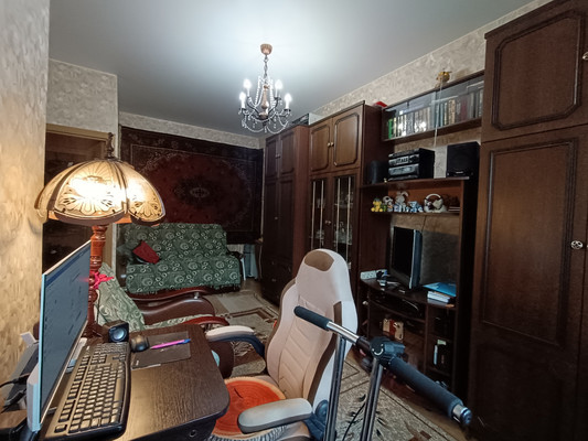 Продам однокомнатную (1-комн.) квартиру, Подольская ул, 22, Северово д