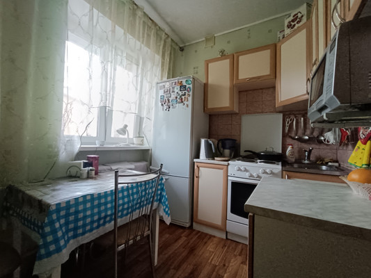 Продам однокомнатную (1-комн.) квартиру, Подольская ул, 22, Северово д