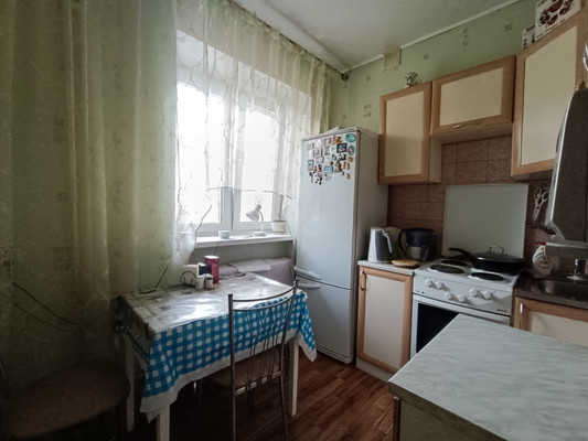 Продам однокомнатную (1-комн.) квартиру, Подольская ул, 22, Северово д