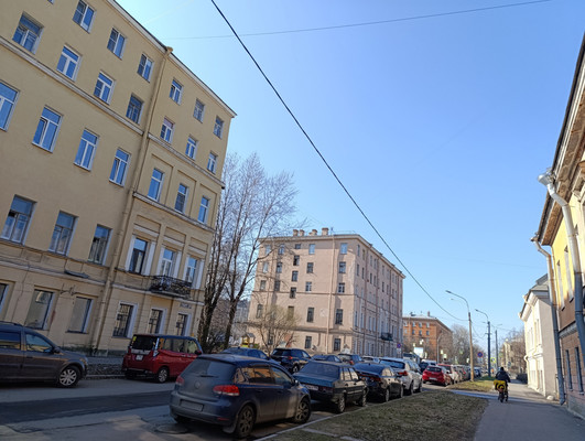 Продам комнату в 5-комн. квартире, Расстанная ул, 23А, Санкт-Петербург г