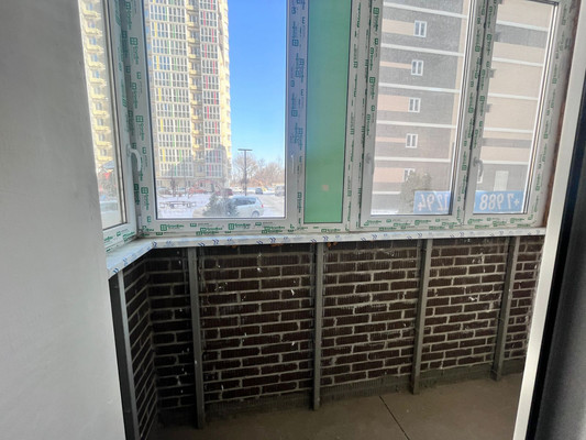 Продам однокомнатную (1-комн.) квартиру, им. Героя Георгия Бочарникова ул, 4к2, Краснодар г
