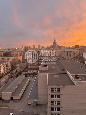 Продам трехкомнатную (3-комн.) квартиру, Кочновский проезд, 4к2, Москва г