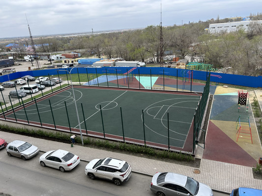 Продам однокомнатную (1-комн.) квартиру, Магнитогорская ул, 2, Ростов-на-Дону г