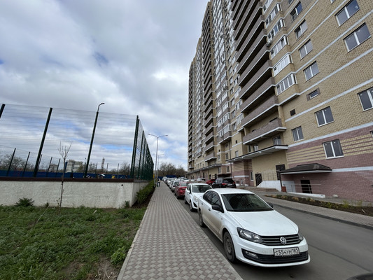 Продам однокомнатную (1-комн.) квартиру, Магнитогорская ул, 2, Ростов-на-Дону г