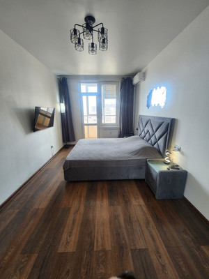 Сдам однокомнатную (1-комн.) квартиру, Богатырский пр-кт, 2АА, Санкт-Петербург г