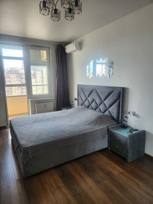 Сдам однокомнатную (1-комн.) квартиру, Богатырский пр-кт, 2АА, Санкт-Петербург г