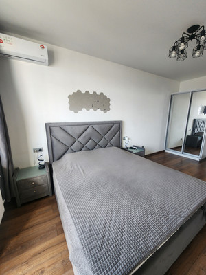 Сдам однокомнатную (1-комн.) квартиру, Богатырский пр-кт, 2АА, Санкт-Петербург г