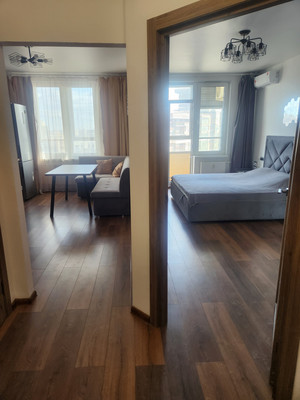 Сдам однокомнатную (1-комн.) квартиру, Богатырский пр-кт, 2АА, Санкт-Петербург г