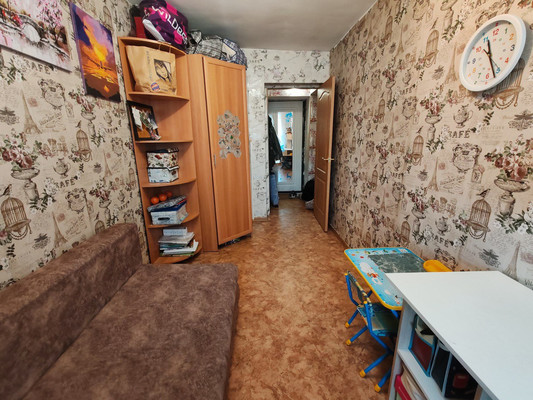 Продам двухкомнатную (2-комн.) квартиру, 5 Армии ул, 28, Иркутск г