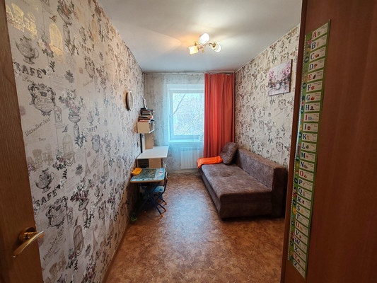 Продам двухкомнатную (2-комн.) квартиру, 5 Армии ул, 28, Иркутск г