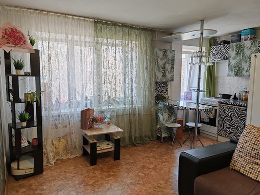 Продам двухкомнатную (2-комн.) квартиру, 5 Армии ул, 28, Иркутск г