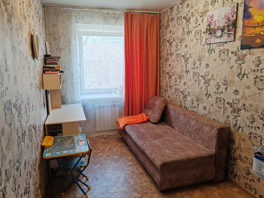 Продам двухкомнатную (2-комн.) квартиру, 5 Армии ул, 28, Иркутск г