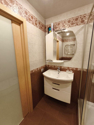 Продам однокомнатную (1-комн.) квартиру, Новая ул, 7к2, Мурино п