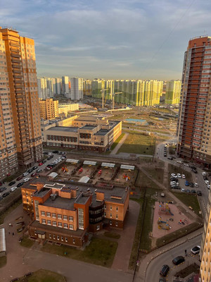 Продам однокомнатную (1-комн.) квартиру, Новая ул, 7к2, Мурино п