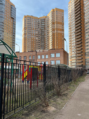 Продам однокомнатную (1-комн.) квартиру, Новая ул, 7к2, Мурино п
