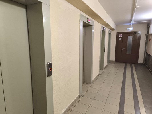 Продам однокомнатную (1-комн.) квартиру, Новая ул, 7к2, Мурино п