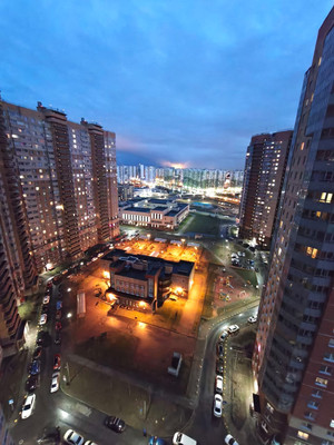 Продам однокомнатную (1-комн.) квартиру, Новая ул, 7к2, Мурино п