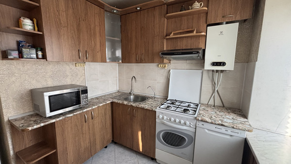 Продам двухкомнатную (2-комн.) квартиру, Димитрова ул, 43, Брянск г