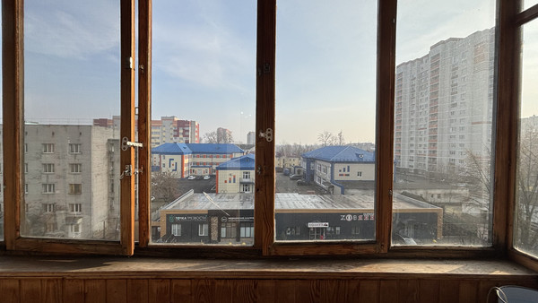 Продам двухкомнатную (2-комн.) квартиру, Димитрова ул, 43, Брянск г
