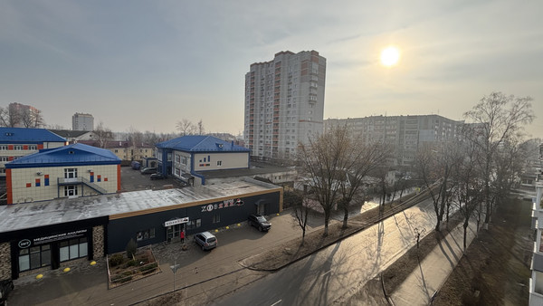 Продам двухкомнатную (2-комн.) квартиру, Димитрова ул, 43, Брянск г