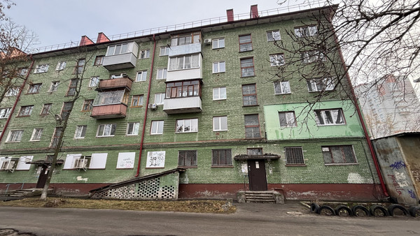 Продам двухкомнатную (2-комн.) квартиру, Димитрова ул, 43, Брянск г