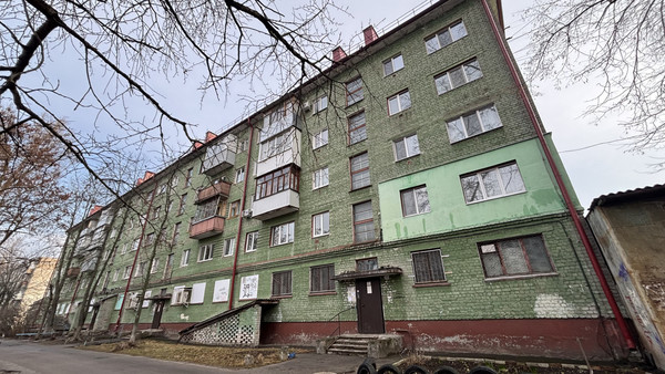 Продам двухкомнатную (2-комн.) квартиру, Димитрова ул, 43, Брянск г