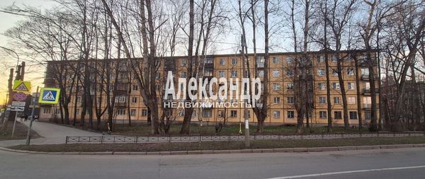Продам двухкомнатную (2-комн.) квартиру, Казанская ул, 20, Санкт-Петербург г