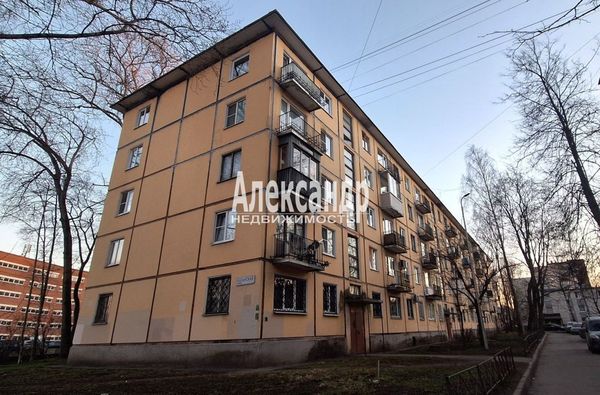 Продам двухкомнатную (2-комн.) квартиру, Казанская ул, 20, Санкт-Петербург г