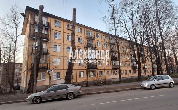 Продам двухкомнатную (2-комн.) квартиру, Казанская ул, 20, Санкт-Петербург г