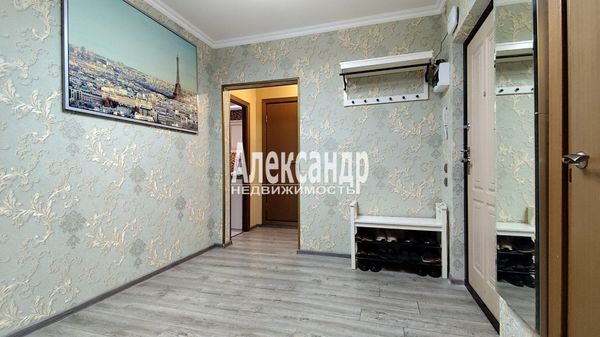 Продам многокомнатную квартиру, Даниила Хармса ул, 6, Санкт-Петербург г