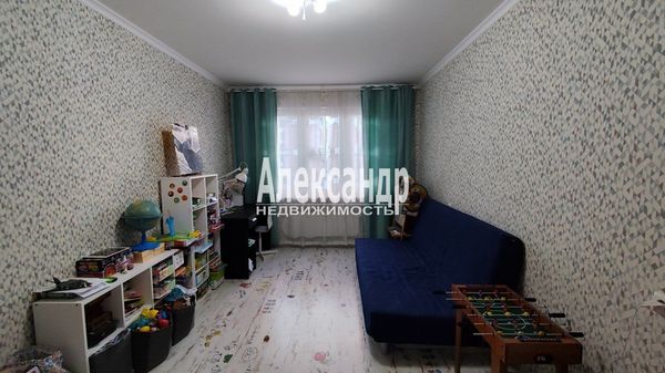 Продам многокомнатную квартиру, Даниила Хармса ул, 6, Санкт-Петербург г