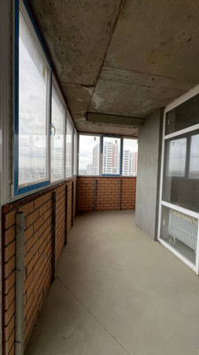 Продам трехкомнатную (3-комн.) квартиру, Степная ул, 1к1, Краснодар г