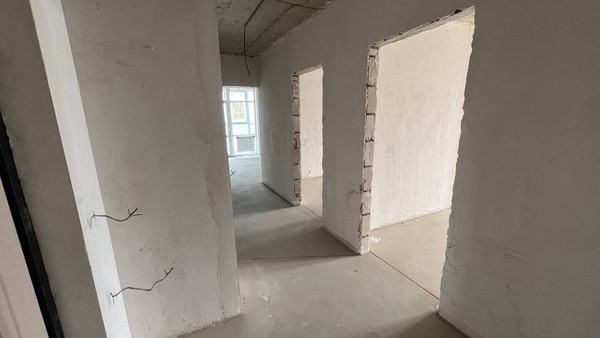 Продам трехкомнатную (3-комн.) квартиру, Степная ул, 1к1, Краснодар г