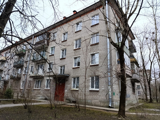 Продам однокомнатную (1-комн.) квартиру, Солнечный пер, 3, Гатчина г