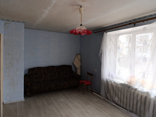 Продам однокомнатную (1-комн.) квартиру, Солнечный пер, 3, Гатчина г