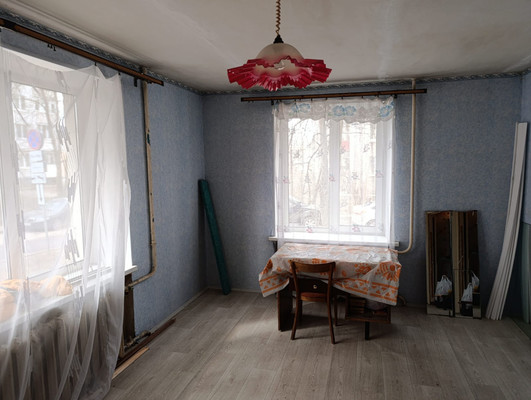 Продам однокомнатную (1-комн.) квартиру, Солнечный пер, 3, Гатчина г