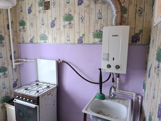 Продам однокомнатную (1-комн.) квартиру, Солнечный пер, 3, Гатчина г