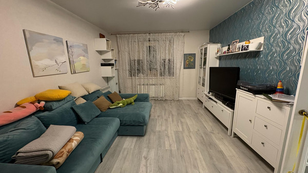 Продам двухкомнатную (2-комн.) квартиру, Петрова ул, 27Б, Йошкар-Ола г