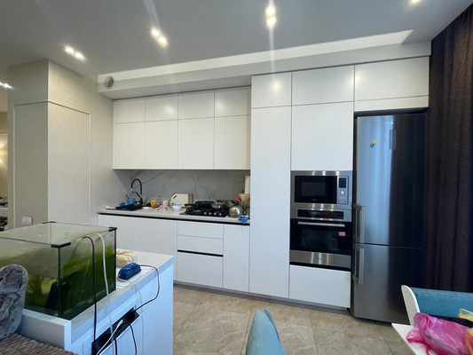 Продам двухкомнатную (2-комн.) квартиру, Крымской весны ул, 5, Мирное с