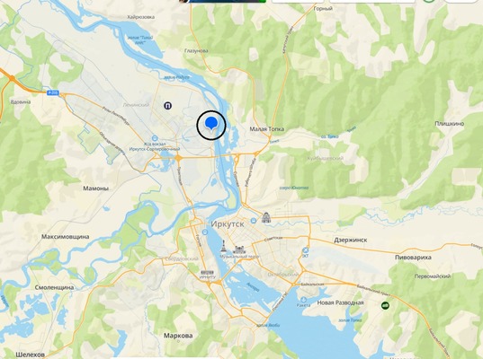 Продам землю для коммерческого использования 68 соток, Садоводство, Полярная ул, 97, Иркутск г