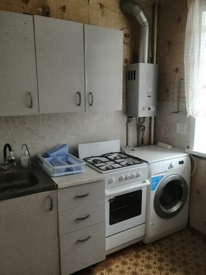 Продам двухкомнатную (2-комн.) квартиру, Генерала Горбатова ул, 17, Иваново г