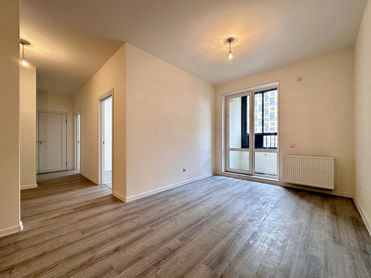 Продам двухкомнатную (2-комн.) квартиру, Первых ул, 4к5, Новосаратовка д