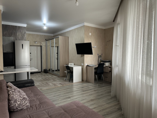 Продам однокомнатную (1-комн.) квартиру, Анапское ш, 41П, Новороссийск г